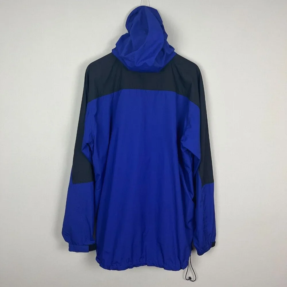 The‎ North Face Pullover Jacket Mens XL Purple Hydrenaline Windbreaker Outdoor